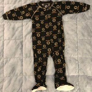 12M Baby Bruins Jumper
